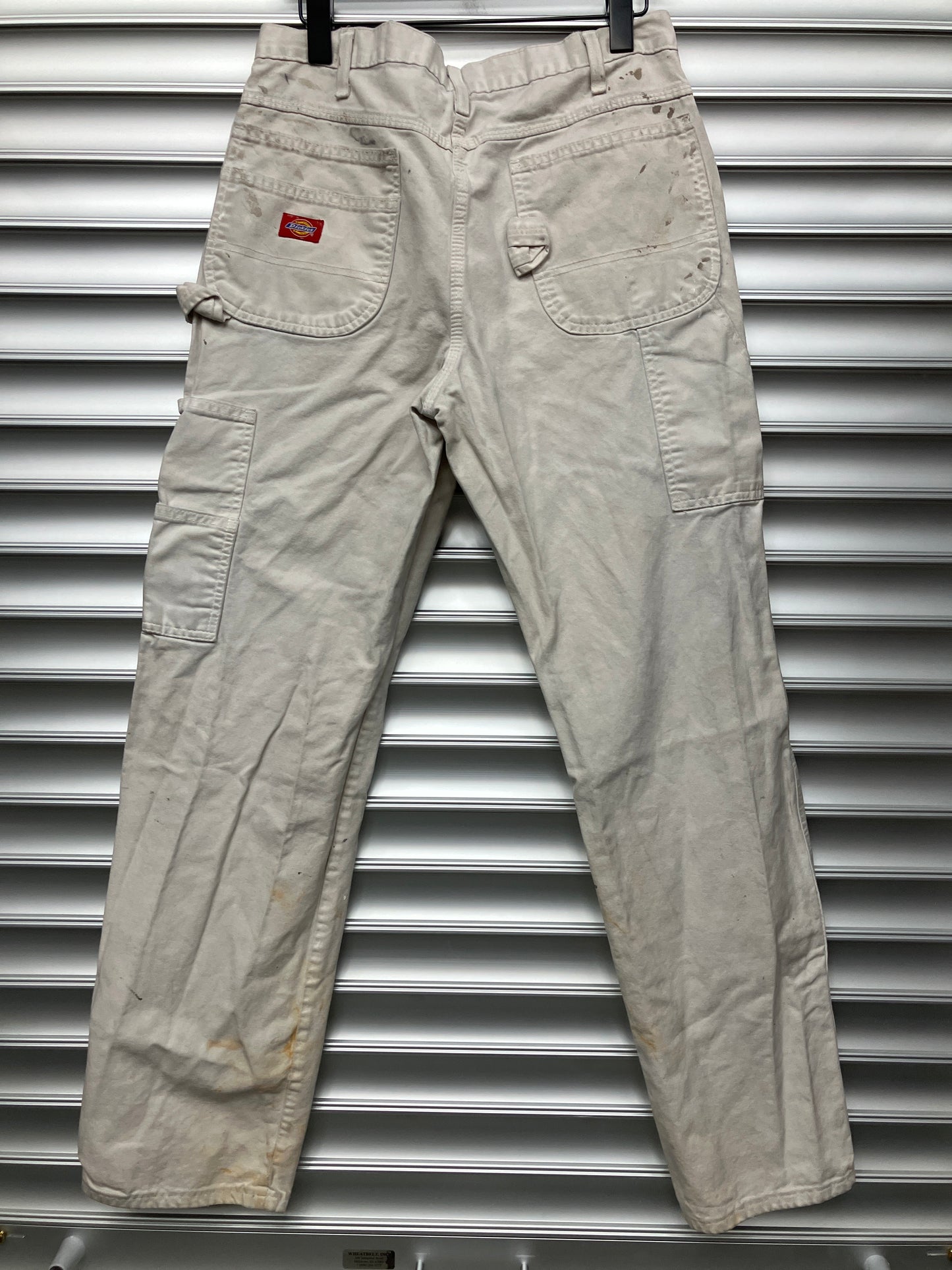Vintage Dickies Paint Splatter - 34