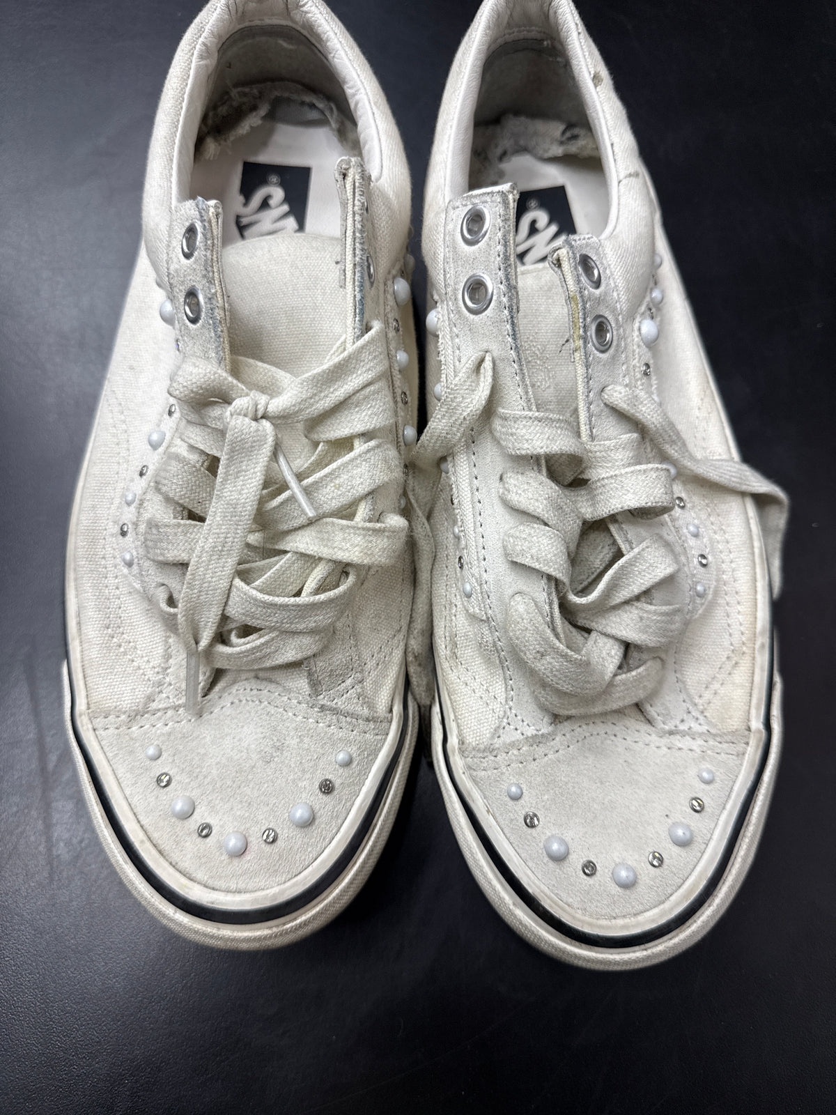 Vans OTW Pearlized Marshmallow (U) - 10M (NB)**