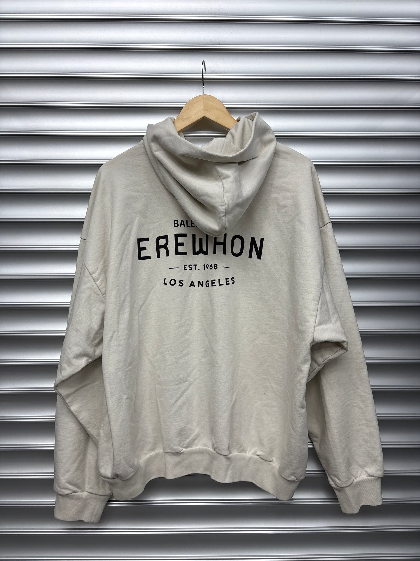 Balenciaga Erewhon Hoodie - M