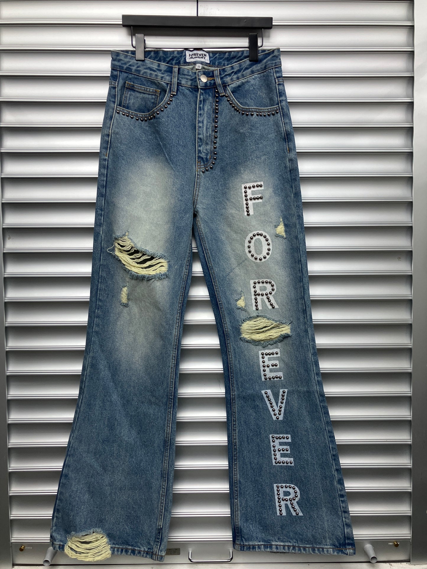 Forever Hungry Denim - 30