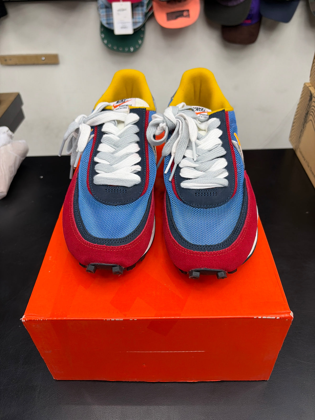 Nike Sacai Blue - 7.5M**
