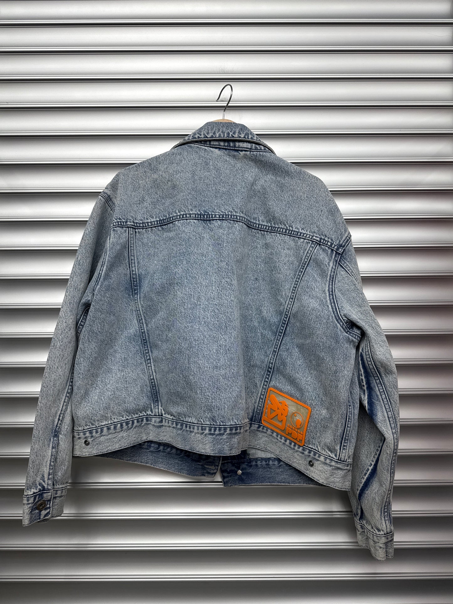 PDF Denim Jacket - M