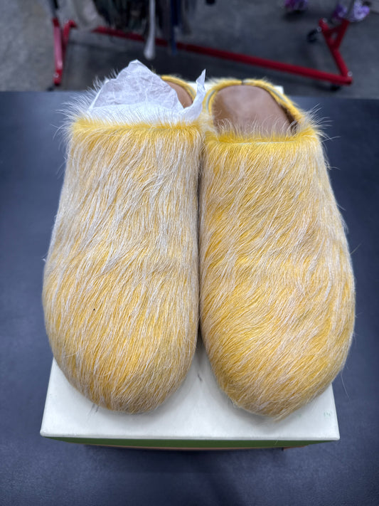 Marni Mule Sunset Yellow - 41(8)