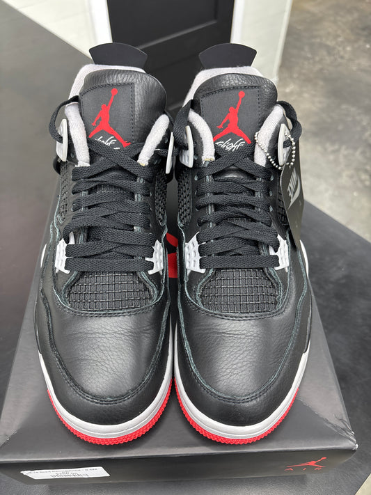 AJ4 Bred Reimagined - 9.5M (U)