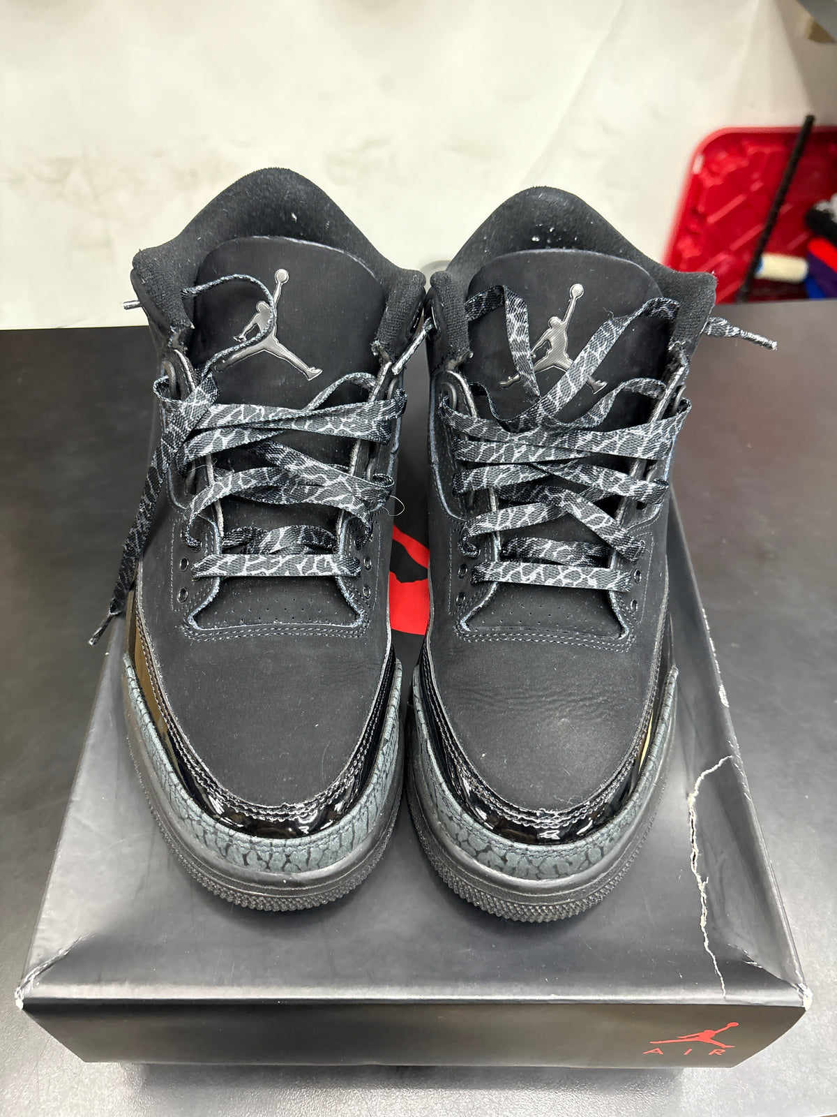 AJ3 Black Cat (U) - 10.5M**