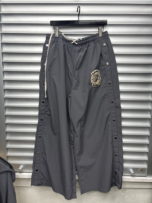 Saint Vanity Grey Track Pants - XXL**
