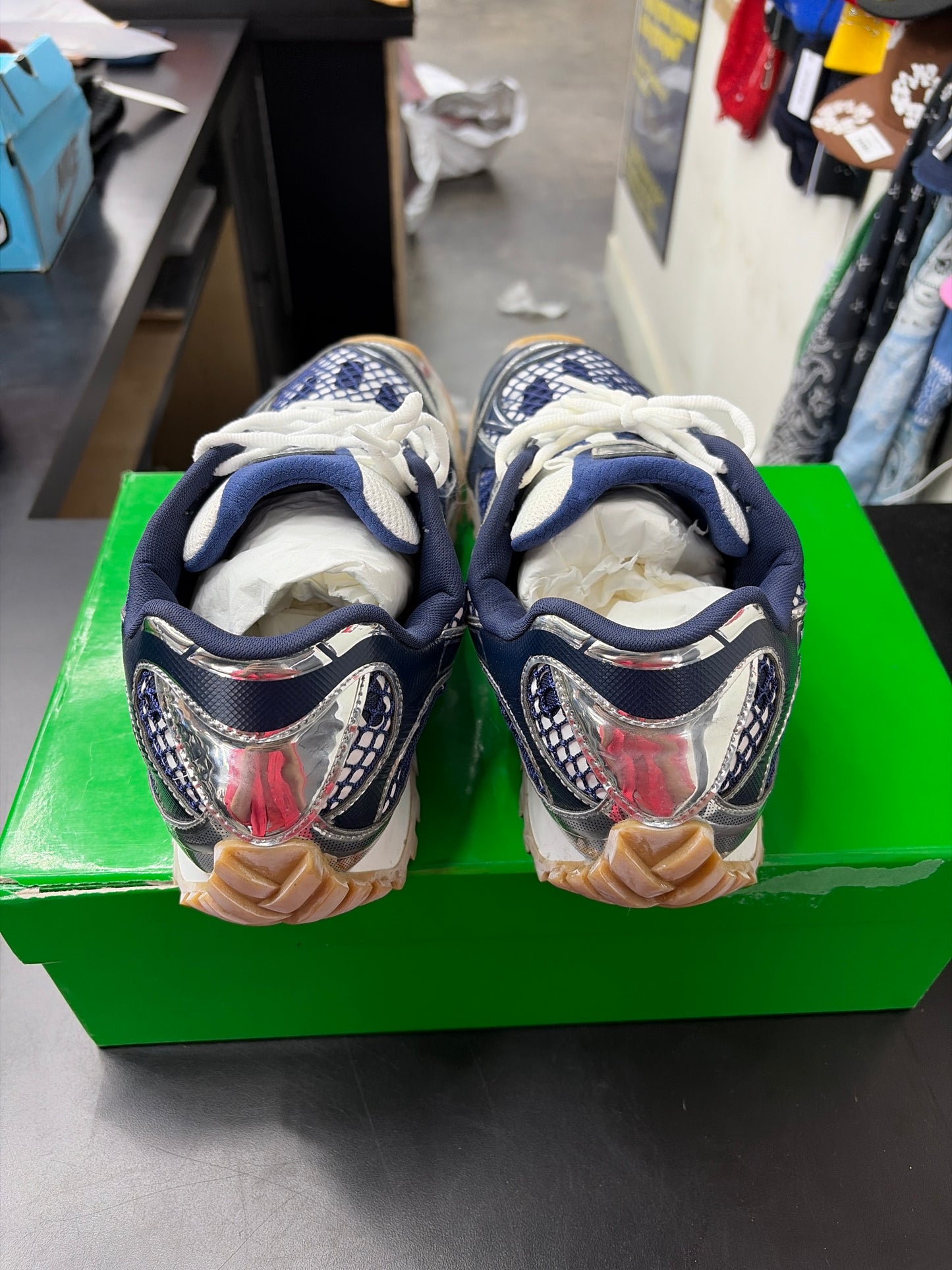 Bottega Orbit Navy (U) - 46(13)