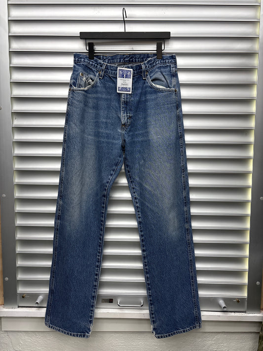 Vintage Wrangler Denim - 36x34**