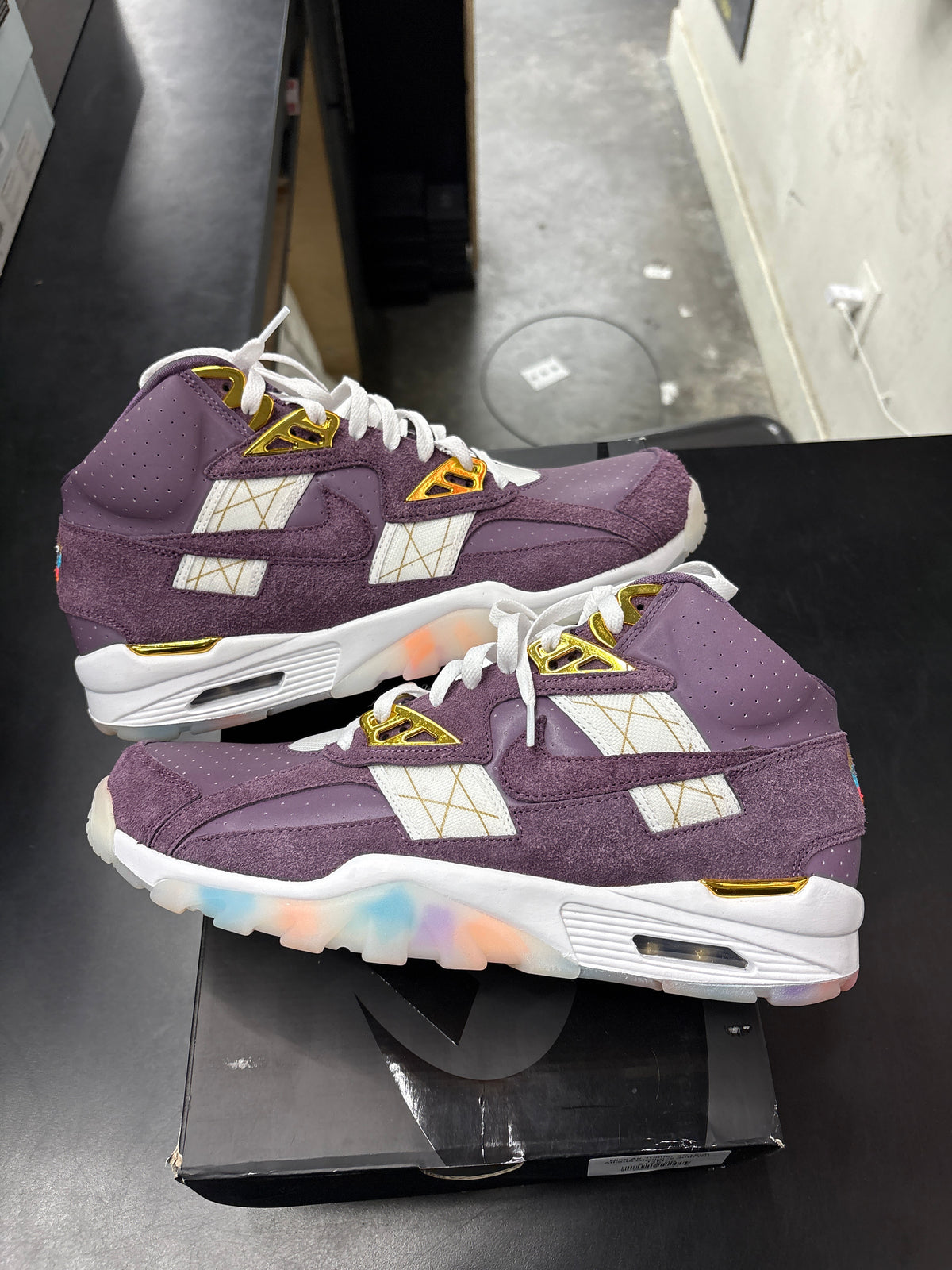 Nike Air Trainer SC High Atlanta Olympics 30th (U) - 12M**
