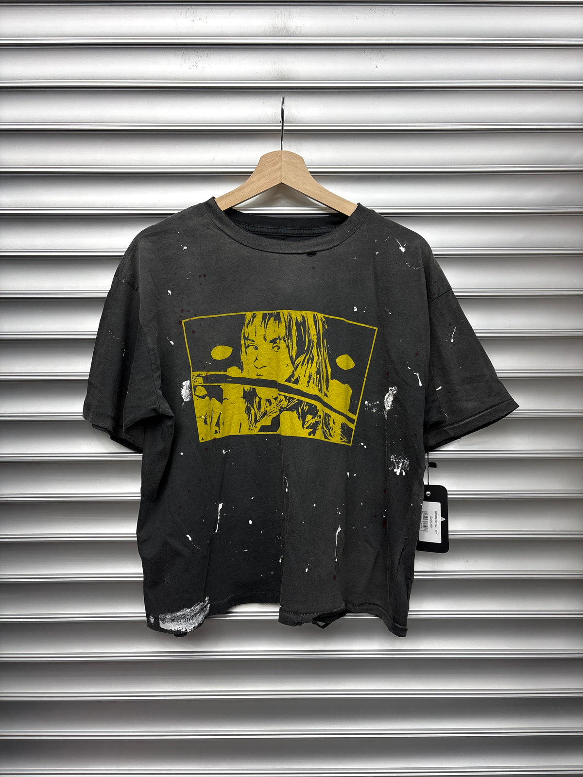 HMDD KB Tee - M**