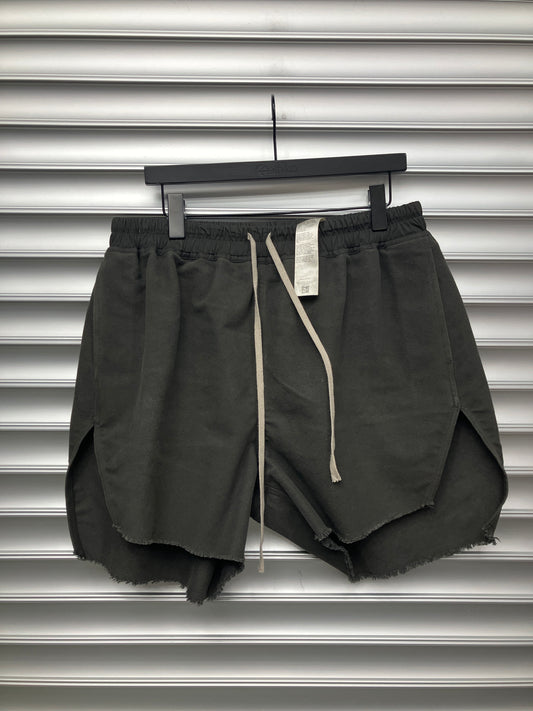 Rick Owens Cloth Shorts - L