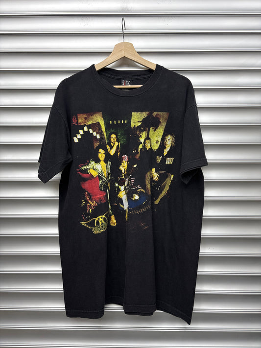 Vintage Aerosmith Tee - L