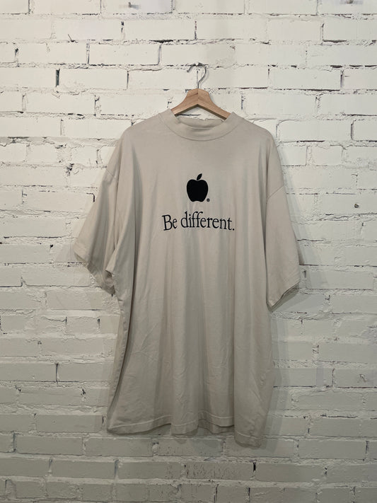 Balenciaga Be Different Tee - XXL