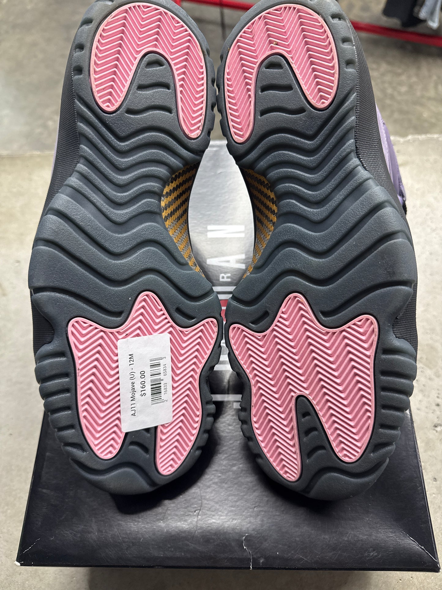 AJ11 Mojave (U) - 12M