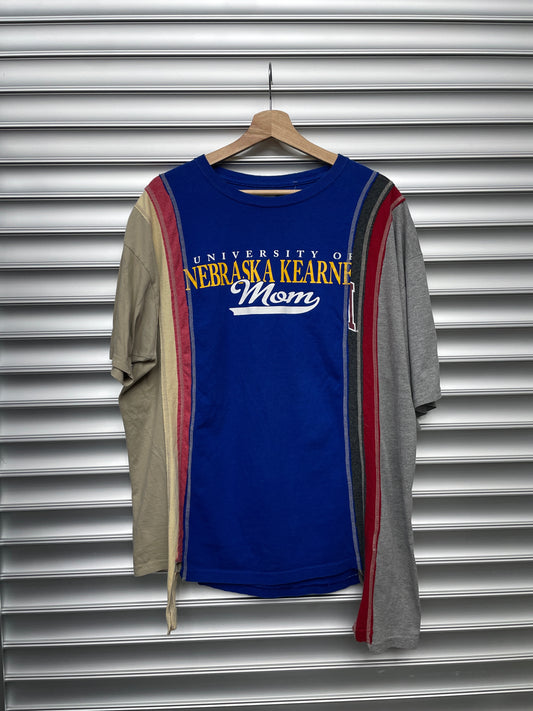 Needles Rebuild Tee - XL (K)