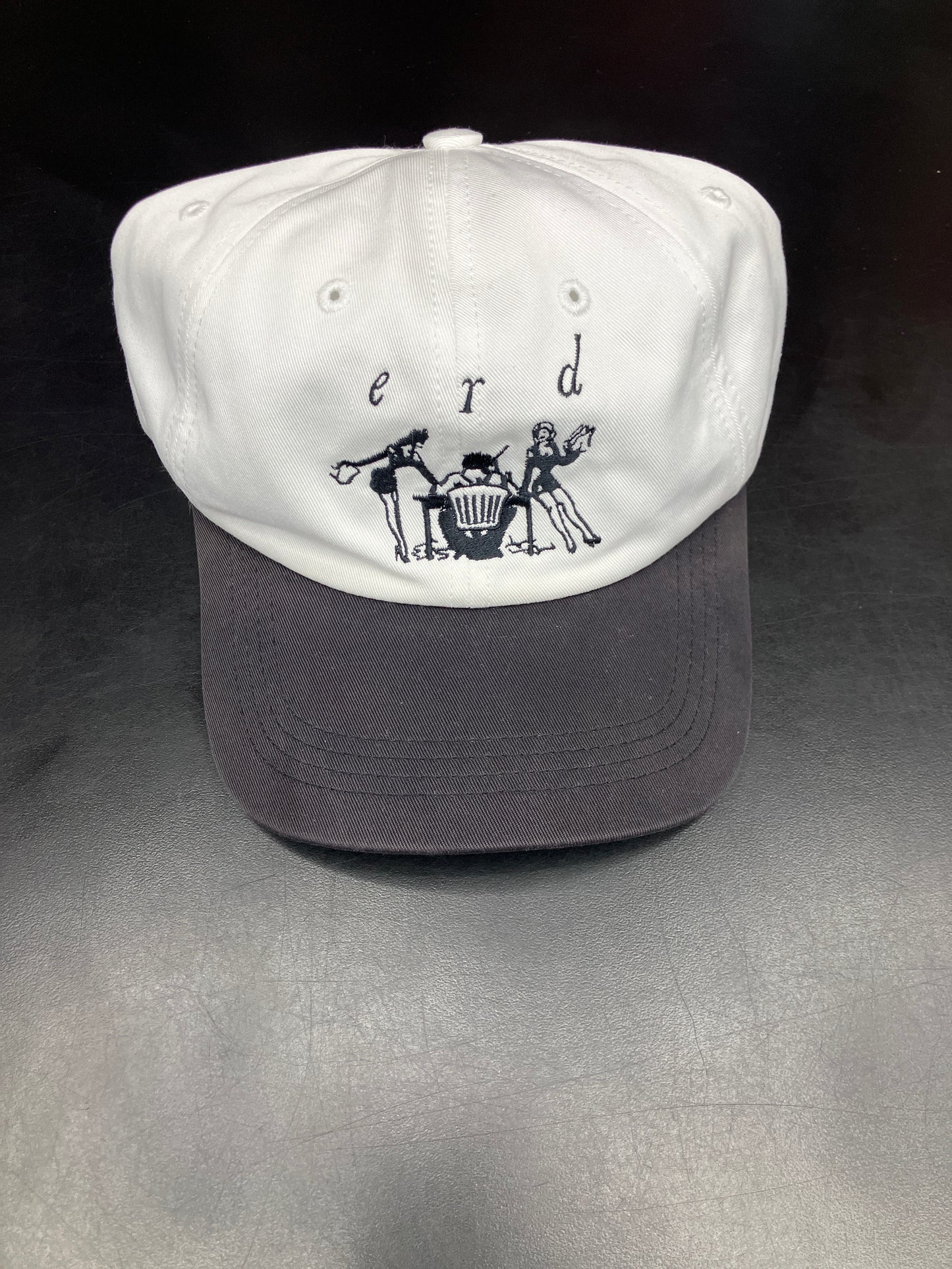ERD Secretary 6 Panel Hat