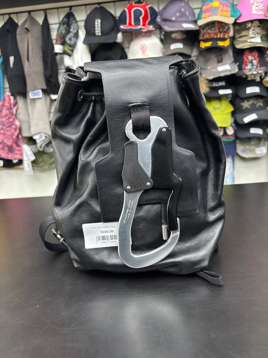 Alyx Mini Leather Bag - OS