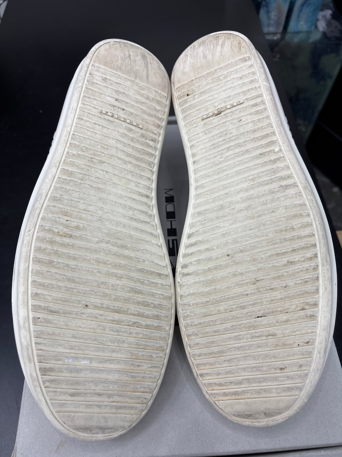 Rick Owen DRKSHDW Dust Sub-Human (U) - 45(12)