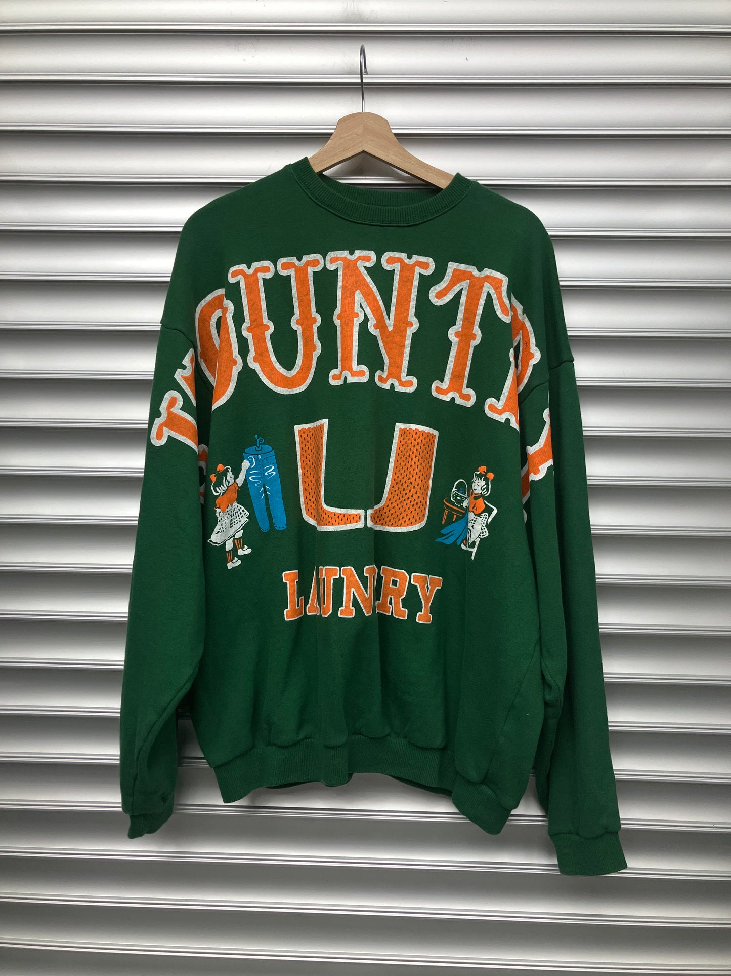 Kapital Green Sweater - 2