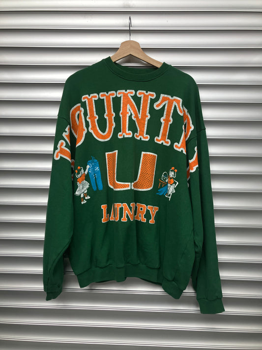 Kapital Green Sweater - 2