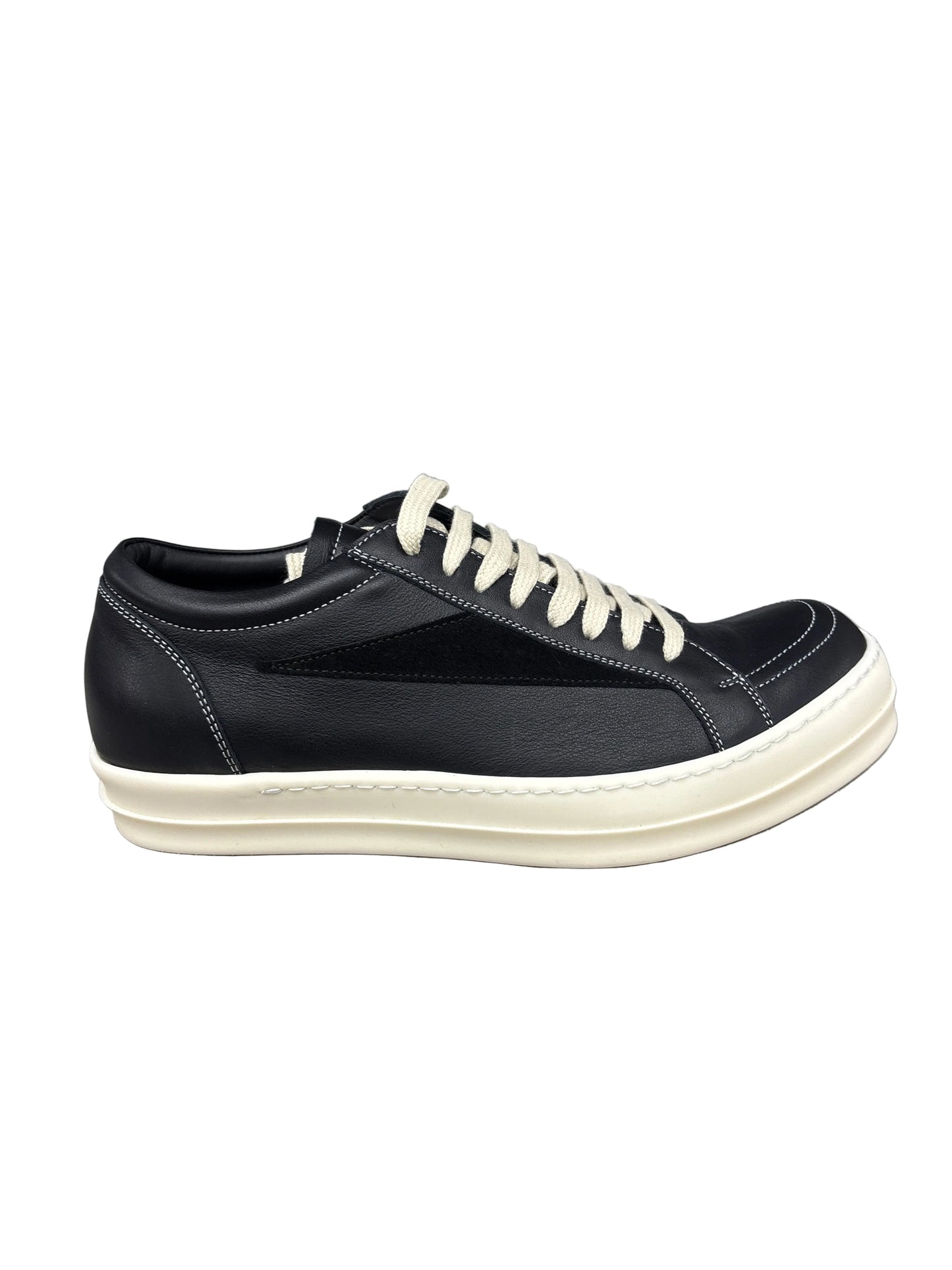 Rick Owen Vintage Black/Black - 40(7)