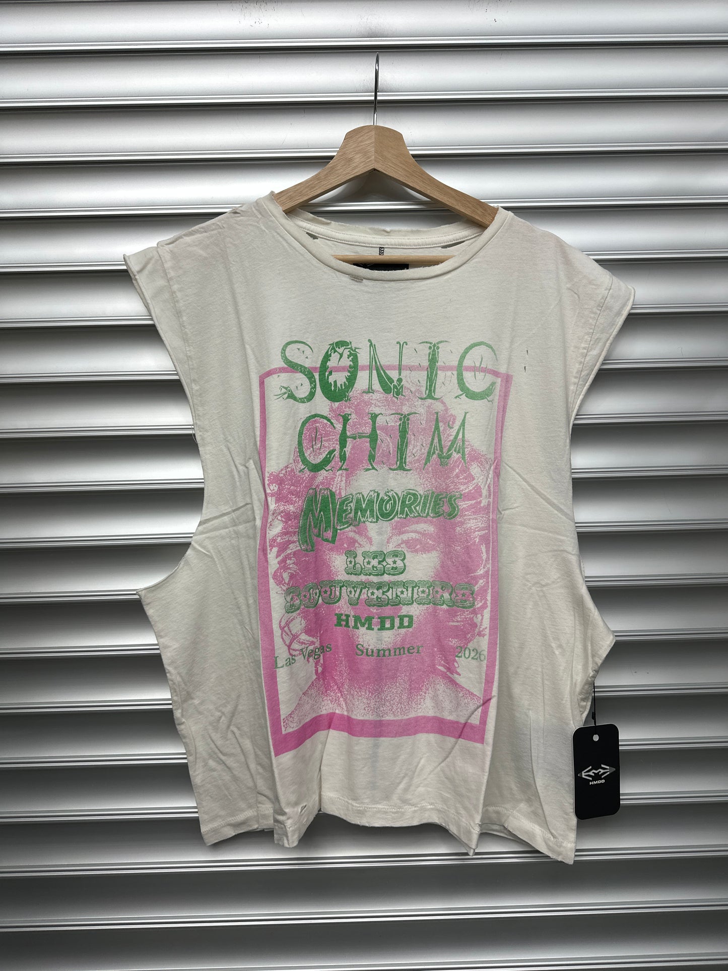 HMDD Vegas Cut Off - S