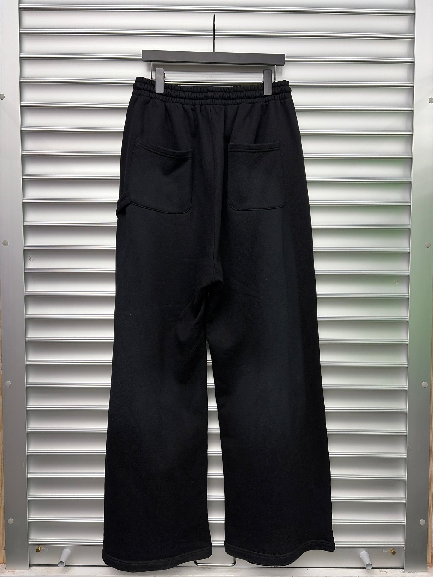 HMDD Rhinestone Sweatpants - L