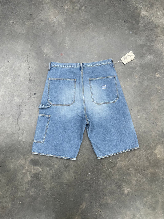 Kapital Jewel Denim Shorts