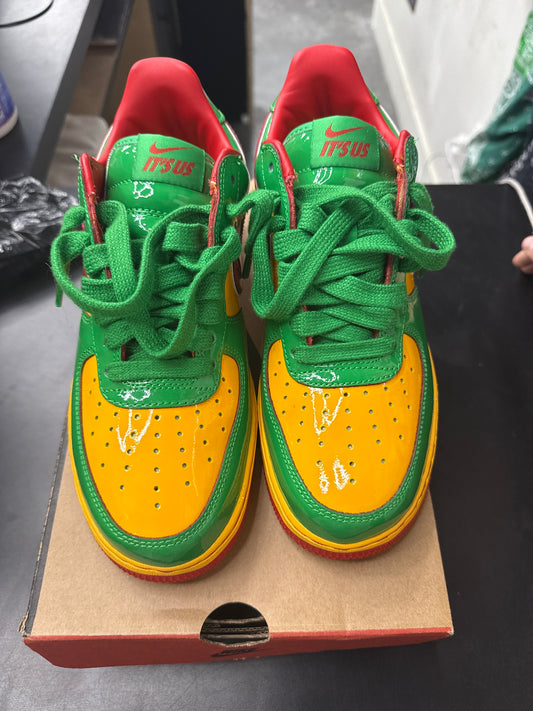 AF1 Concrete Boys Lucky Green (U) - 8M