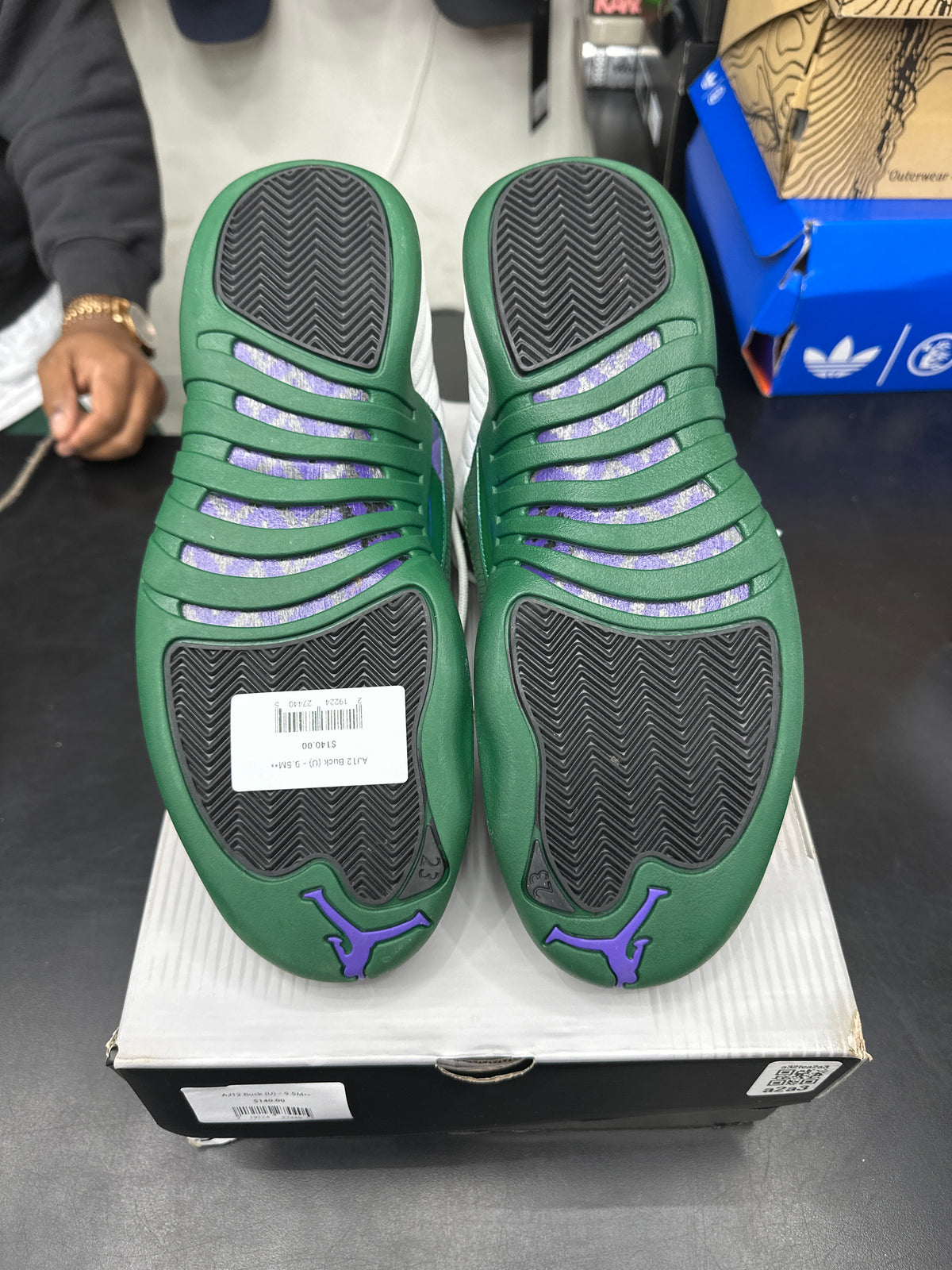 AJ12 Buck (U) - 9.5M**