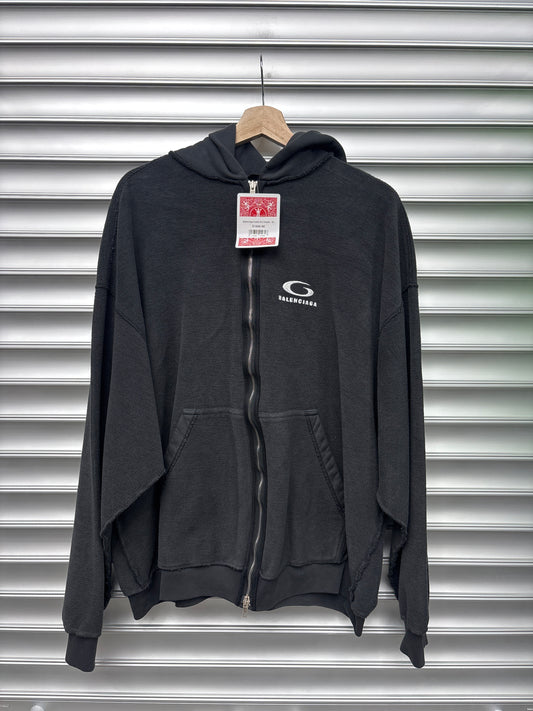 Balenciaga Inside Out Hoodie - XL