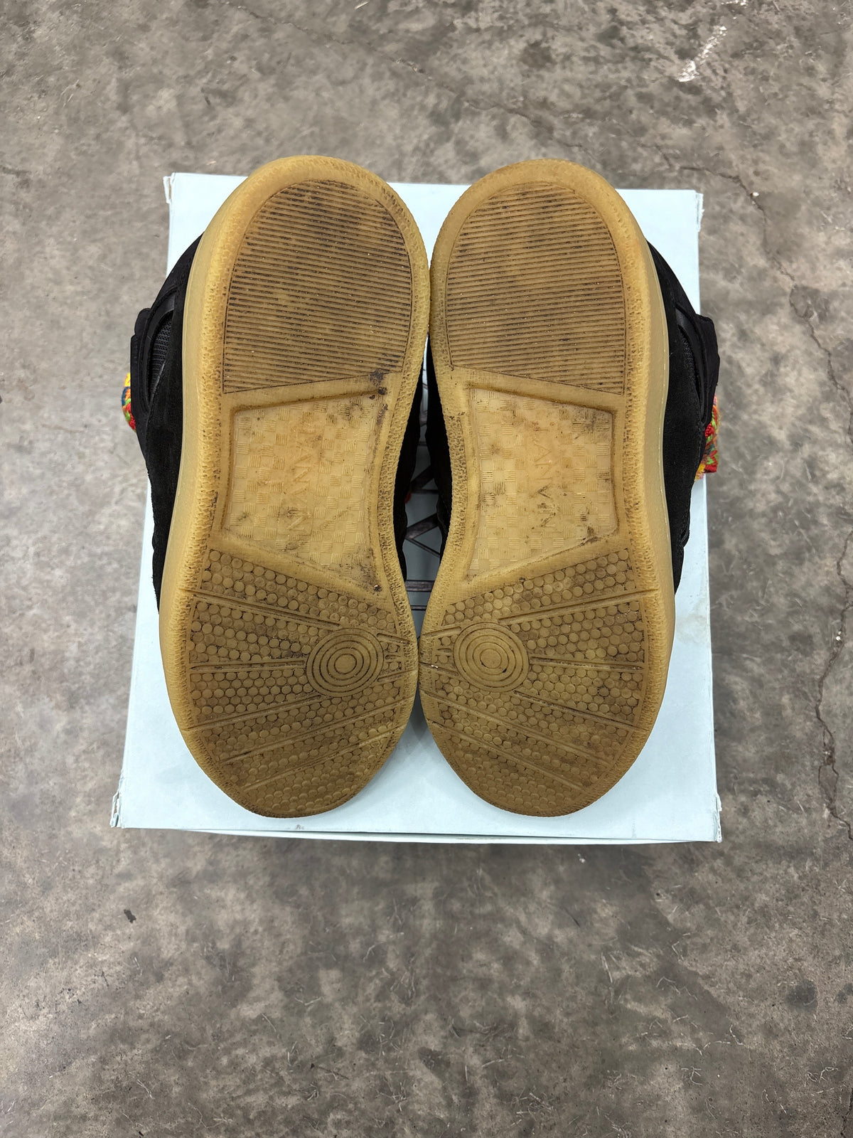 Lanvin Curb Multicolor (U) - 43(10)