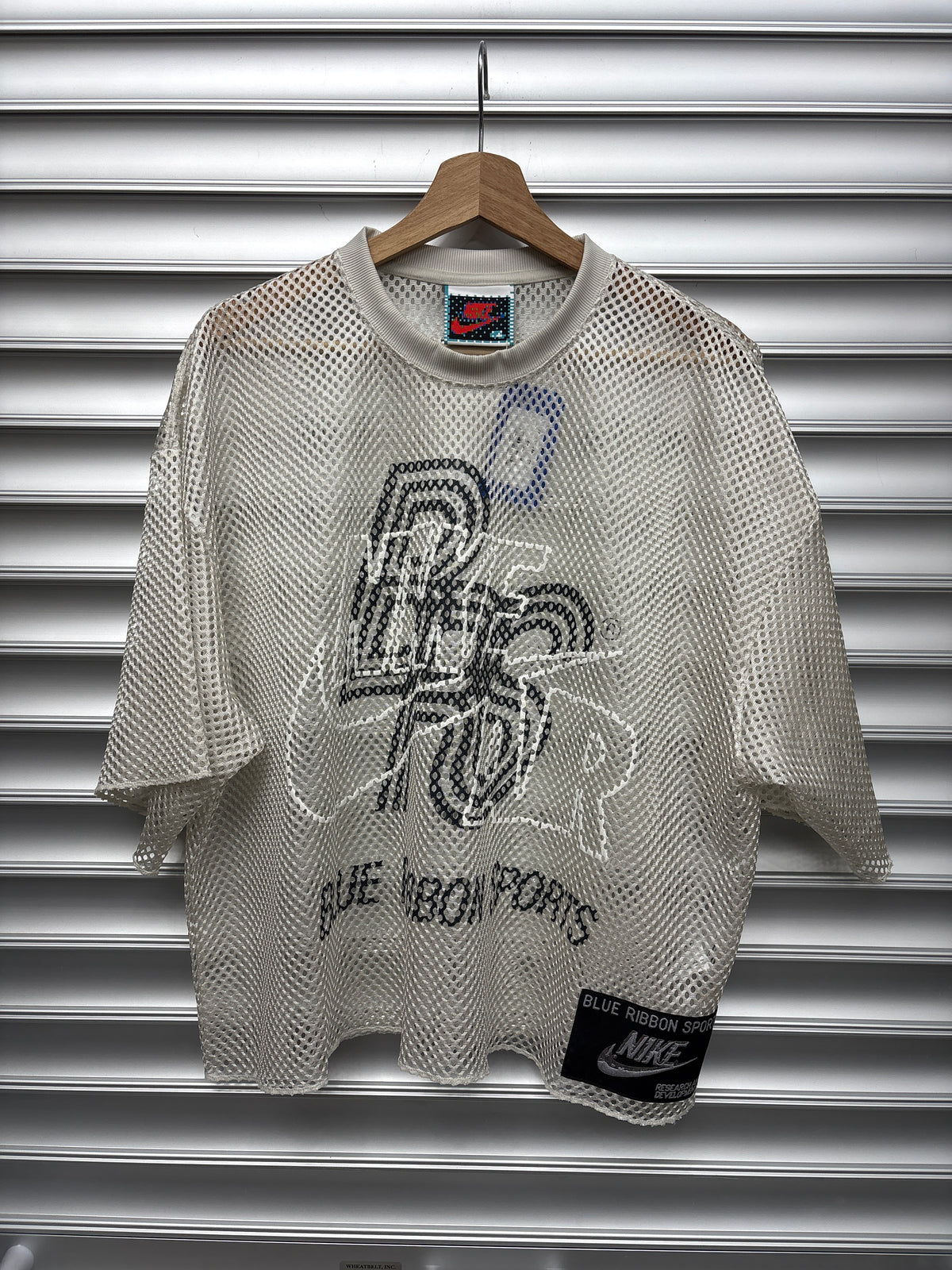 CPFM Nike Mesh Shirt - L**