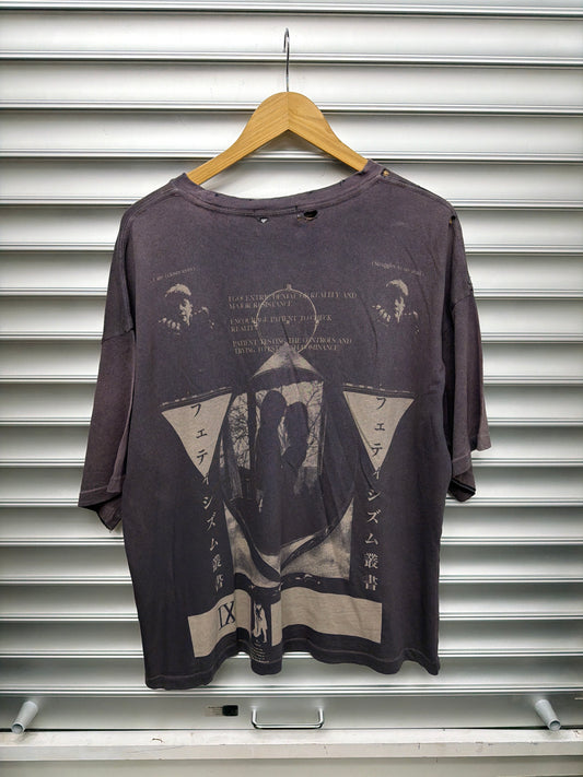 ERD Pure Hell Tee - M**