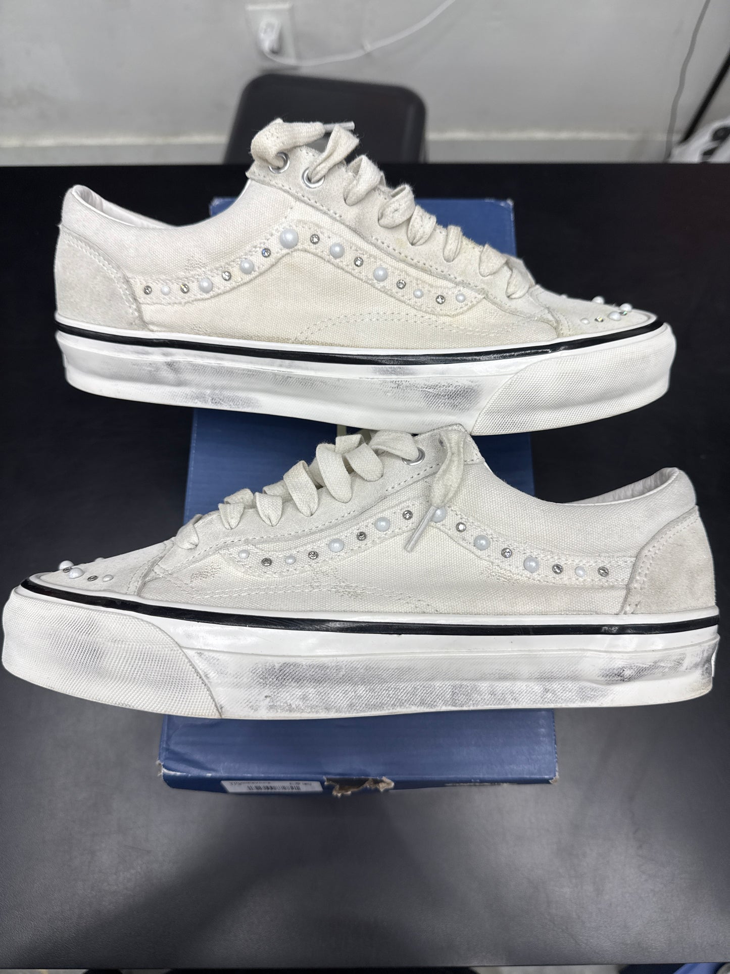 Vans OTW Pearlized Marshmallow (U) - 11.5M