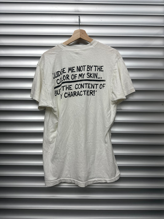 Vintage Malcolm X Tee - L