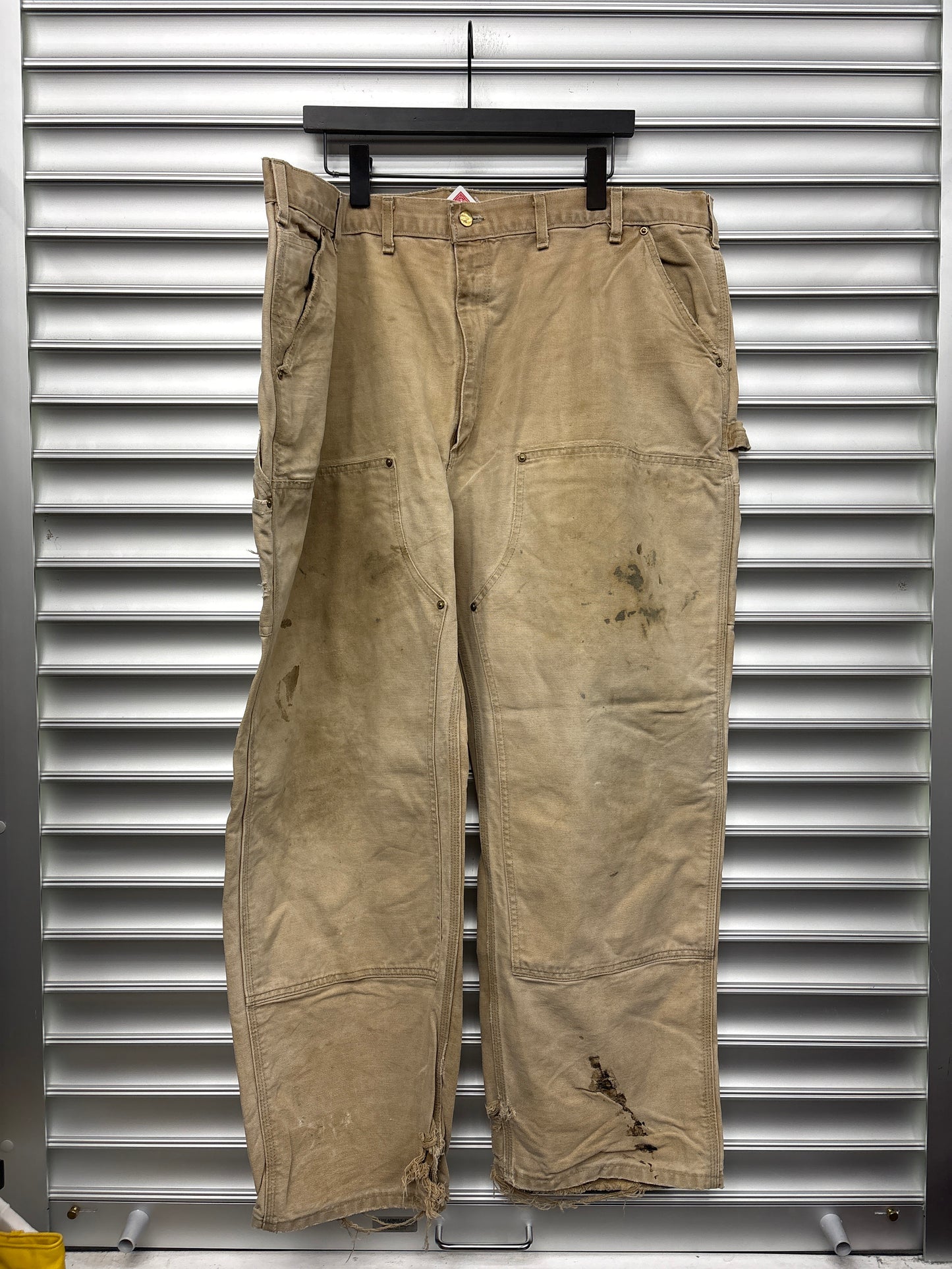 Vintage Tan Double Knees - 46