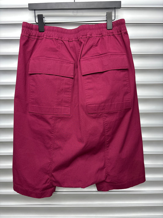 Rick Magenta Shorts - XL
