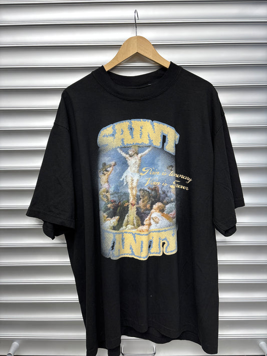 Saint Vanity Pain Is Temperary Tee - XL