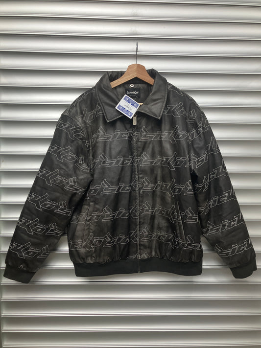 Sicko Leather Jacket - L