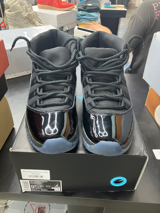 AJ11 Gamma Blue (U) - 9.5M