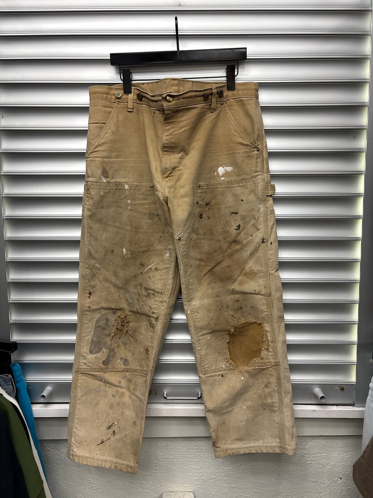 Vintage Carhartt Double Knee - 36**