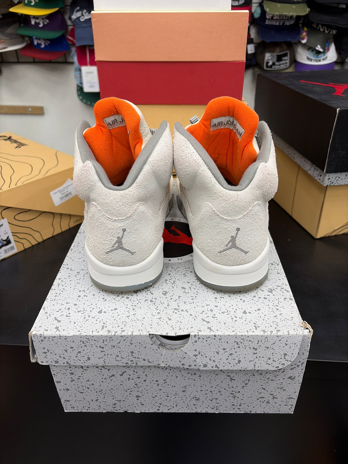 AJ5 Craft (U) - 12M**