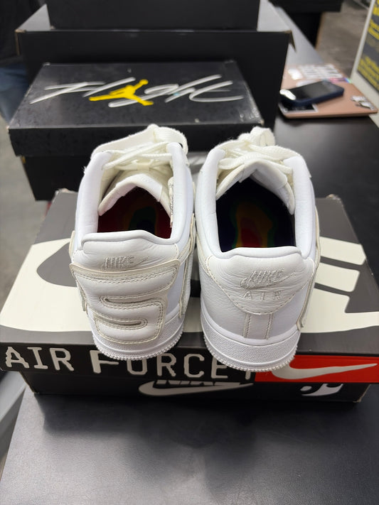 AF1 CPFM White (U) - 8M