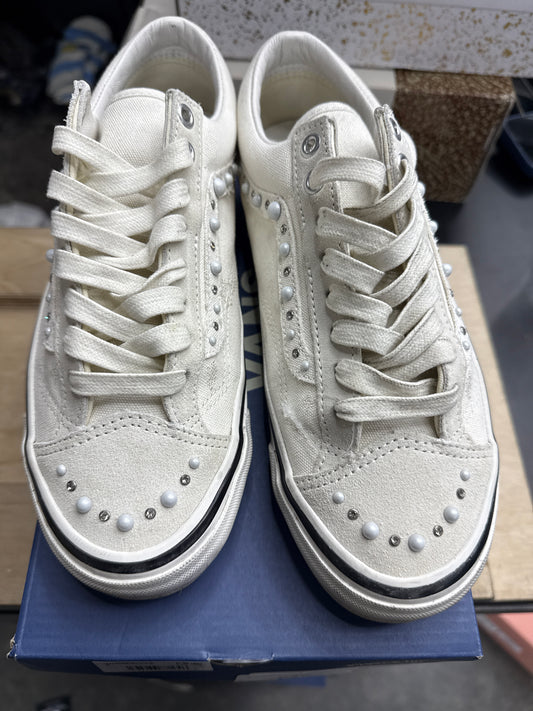 Vans OTW Pearlized White (U) - 8M (2)