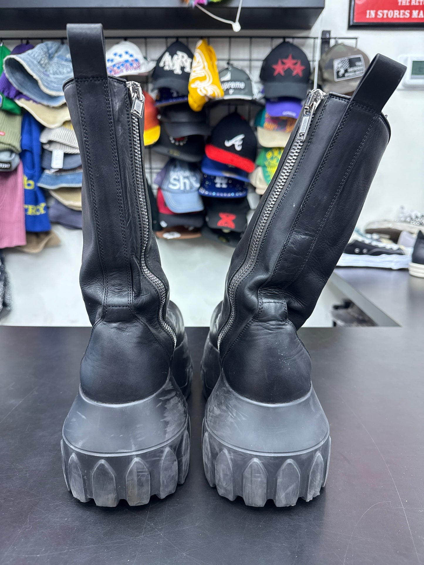 Rick Owen Doc Marten Boot (U) - 42(9) (NB)