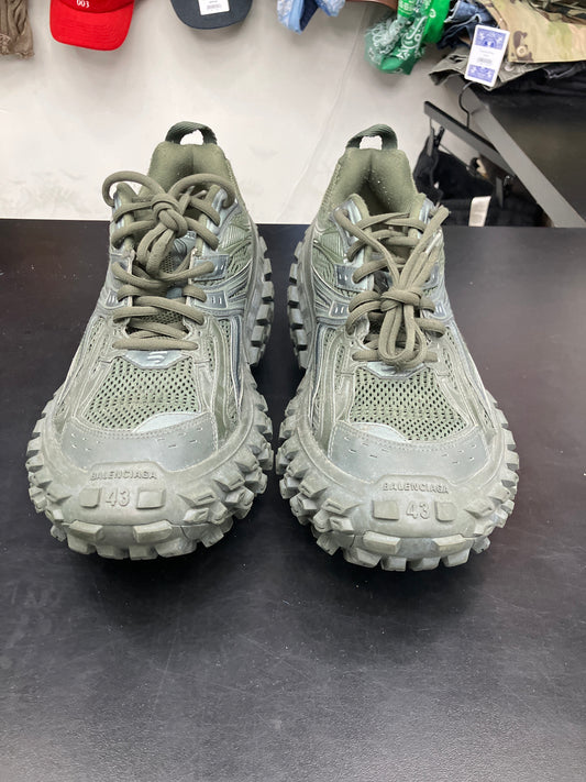 Balenciaga Defender Olive (U) - 43(10) (NB)