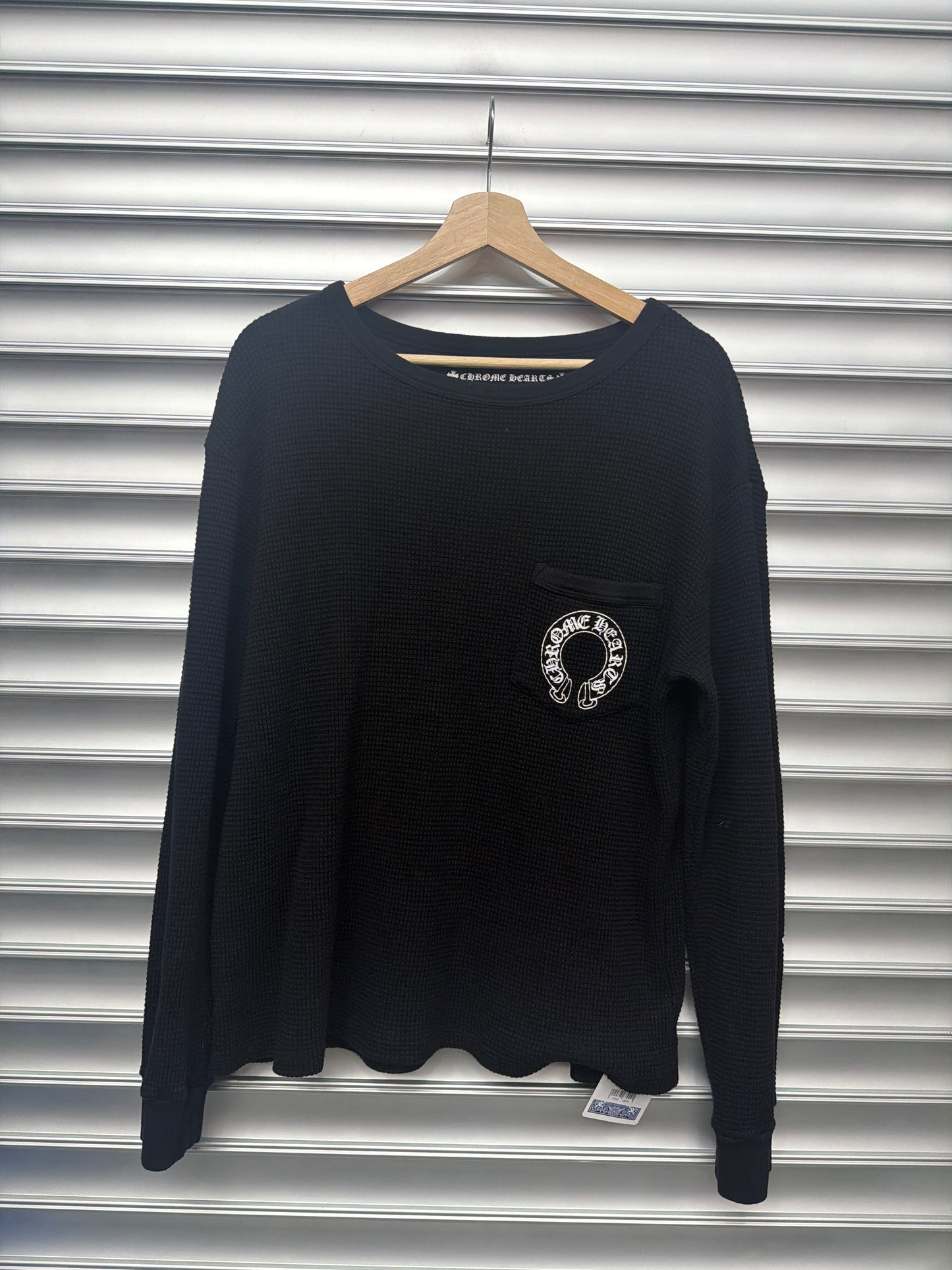 Chrome Hearts Horseshoe Pocket Thermal - M