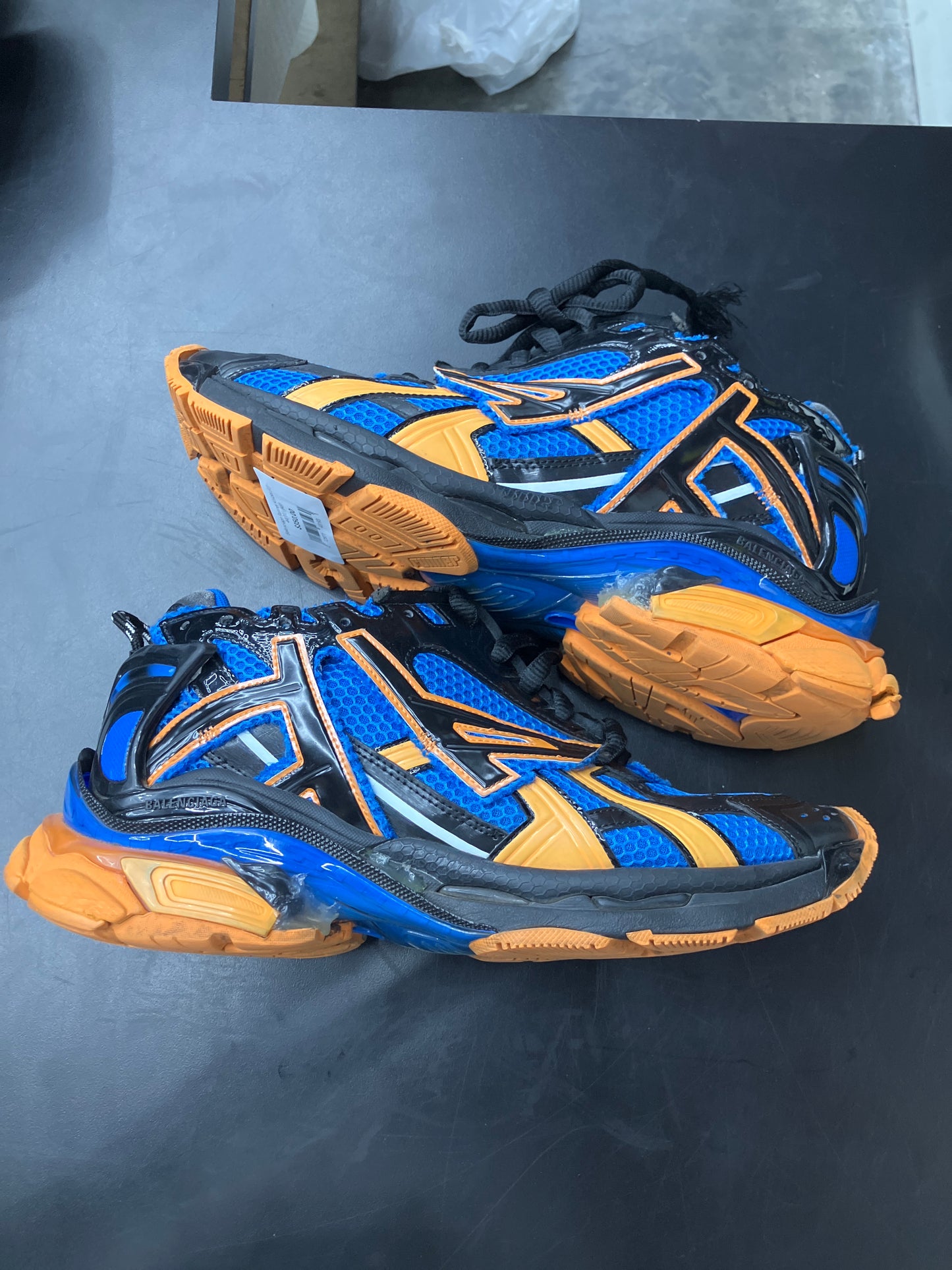 Balenciaga Runner Knicks (U) - 44(11) (NB)