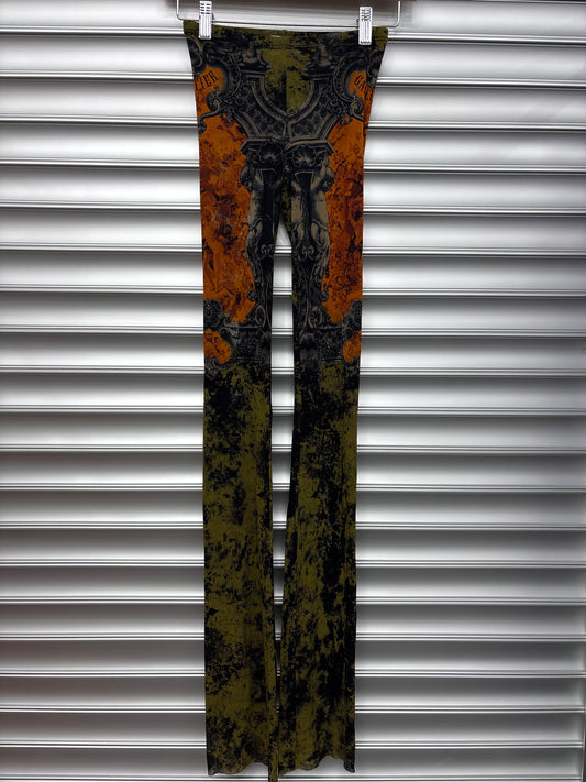JPG Sheer Pant - XS